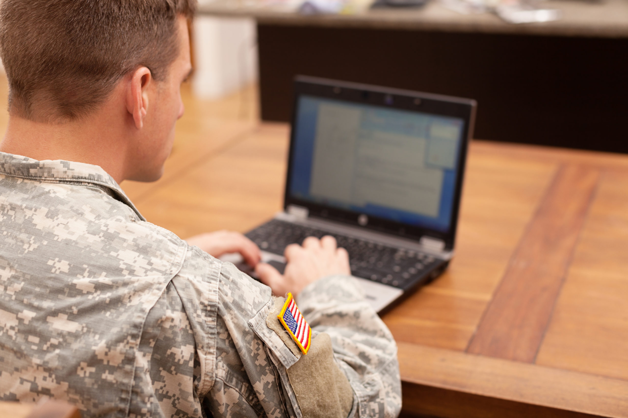 Miller Mendel’s eSOPH system credited with removing challenges for military applicants.